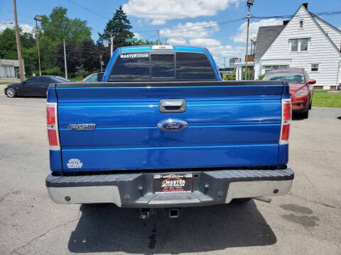 2014 Ford F-150