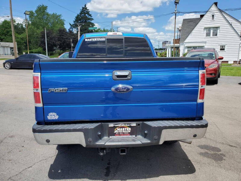 2014 Ford F-150
