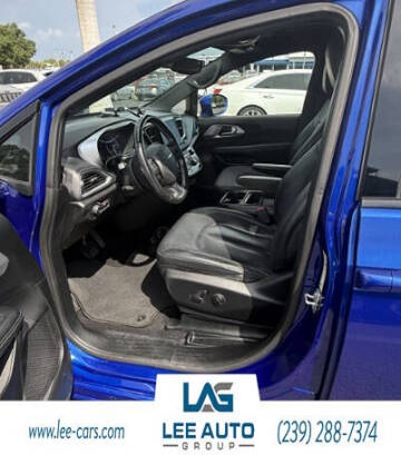 2018 Chrysler Pacifica Touring L
