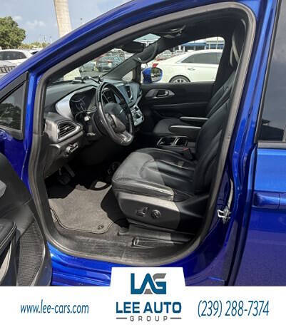 2018 Chrysler Pacifica Touring L