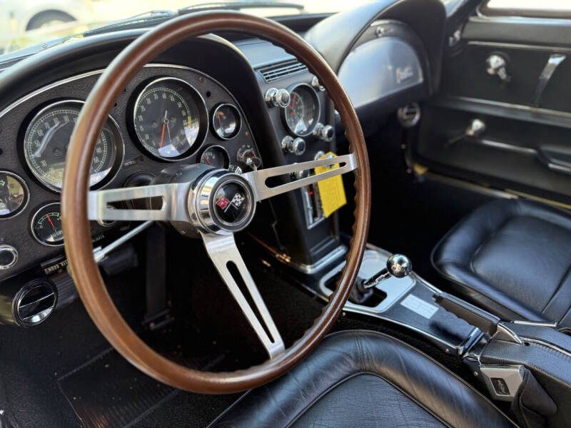 1967 Chevrolet Corvette