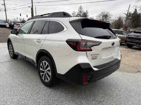 2021 Subaru Outback Premium