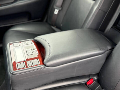 2008 Lexus LS 600h L