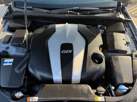 2012 Hyundai Genesis 3.8L V6