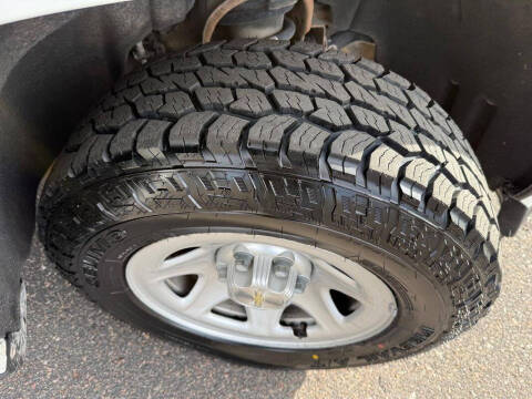 2019 Chevrolet Silverado 1500 LD Work Truck