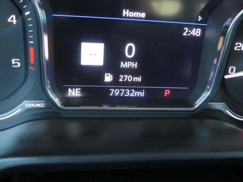 2020 GMC Sierra 2500HD