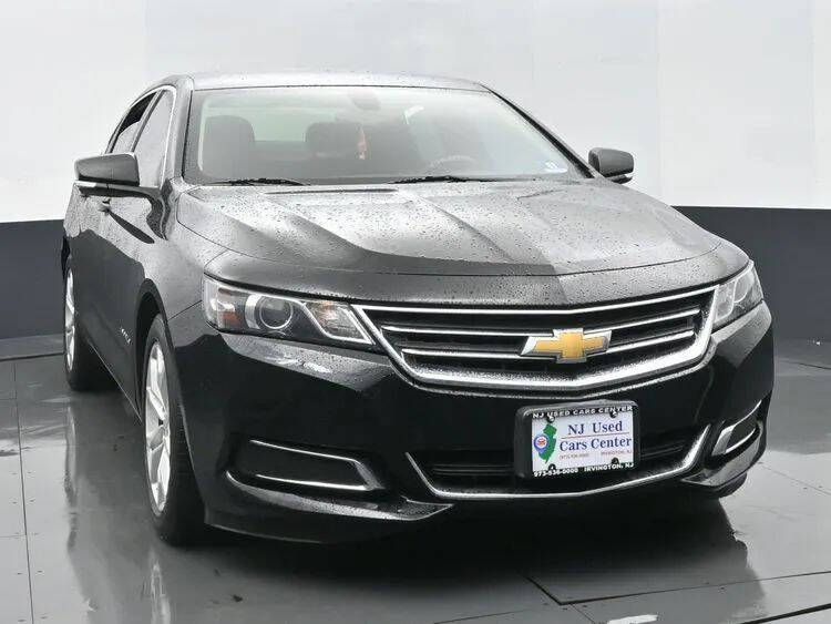 2017 Chevrolet Impala LT