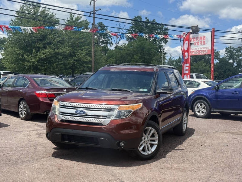 2015 Ford Explorer XLT