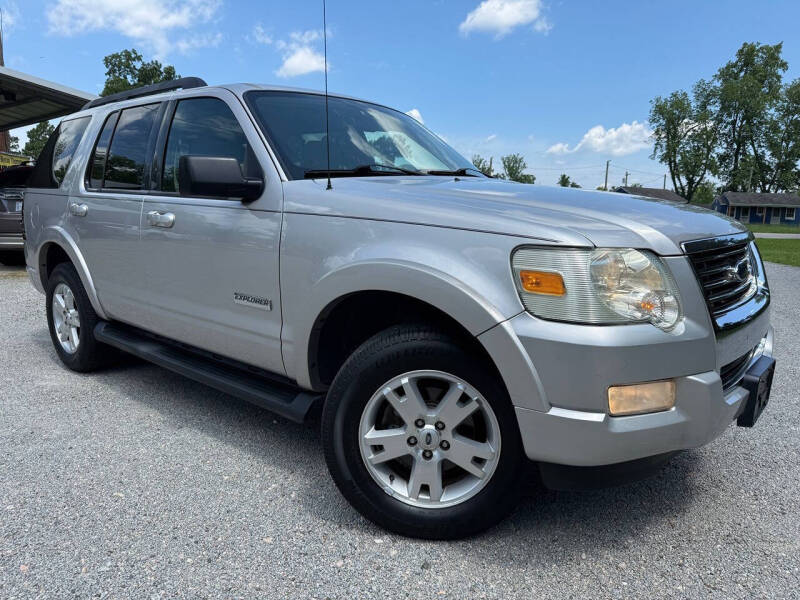 2007 Ford Explorer XLT