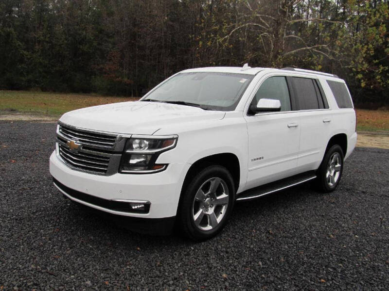 2017 Chevrolet Tahoe Premier