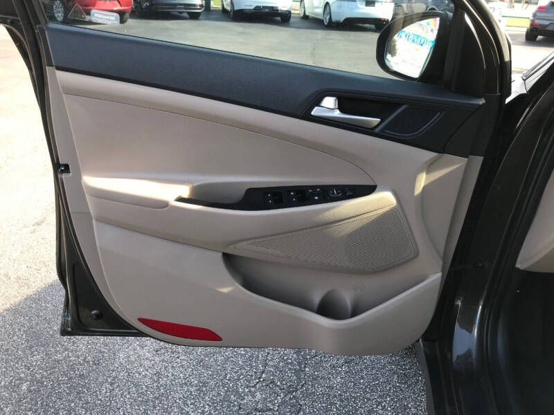2019 Hyundai Tucson Value