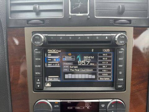 2014 Lincoln Navigator