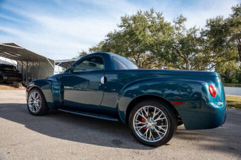 2005 Chevrolet SSR LS