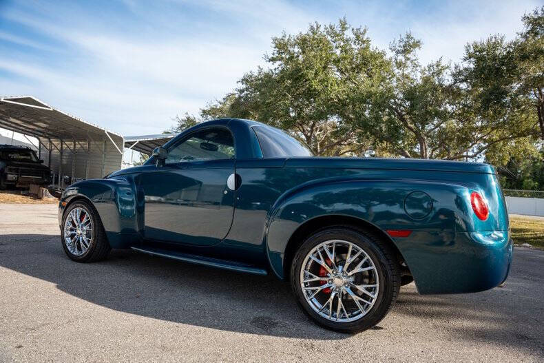 2005 Chevrolet SSR LS