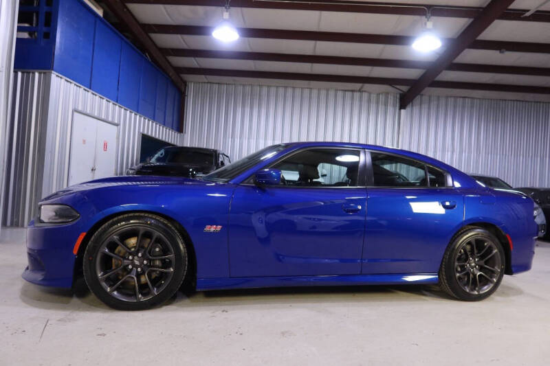 2020 Dodge Charger for sale at SOUTHWEST AUTO CENTER INC in Houston TX