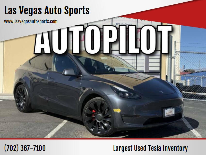 2022 Tesla Model Y Performance