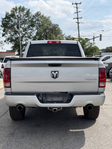 2014 RAM 1500 Express
