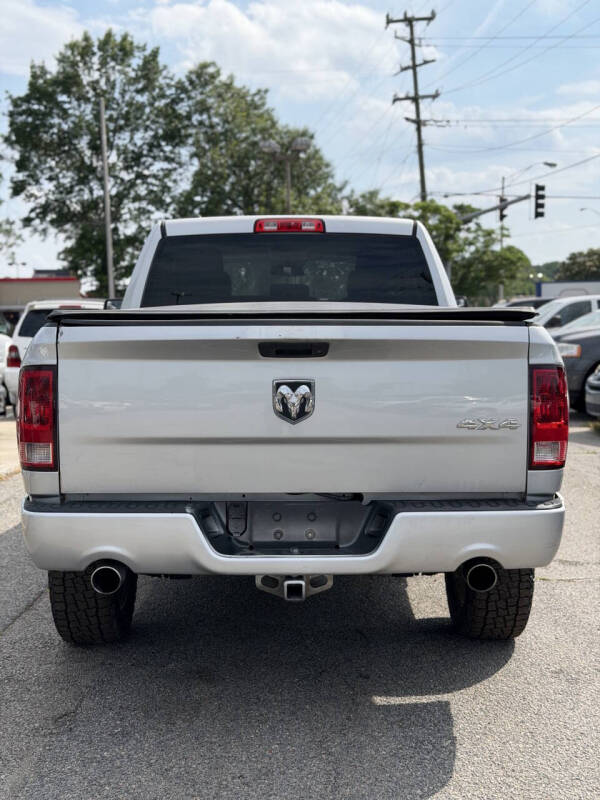 2014 RAM 1500 Express