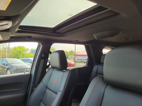 2026 Dodge Durango