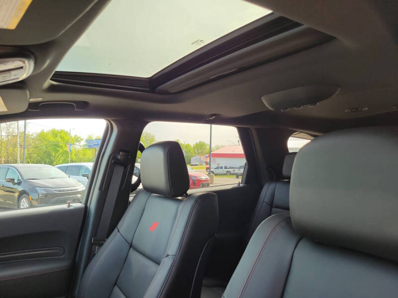 2026 Dodge Durango