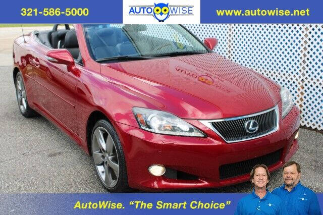 2011 Lexus IS 250C for sale in Melbourne, FL