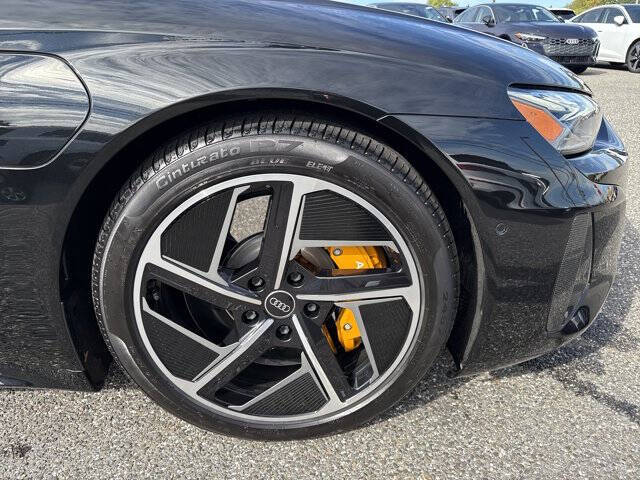2023 Audi RS e-tron GT quattro