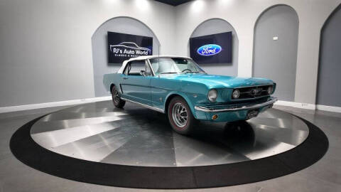 1965 Ford Mustang