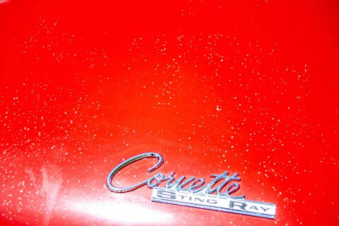 1964 Chevrolet Corvette