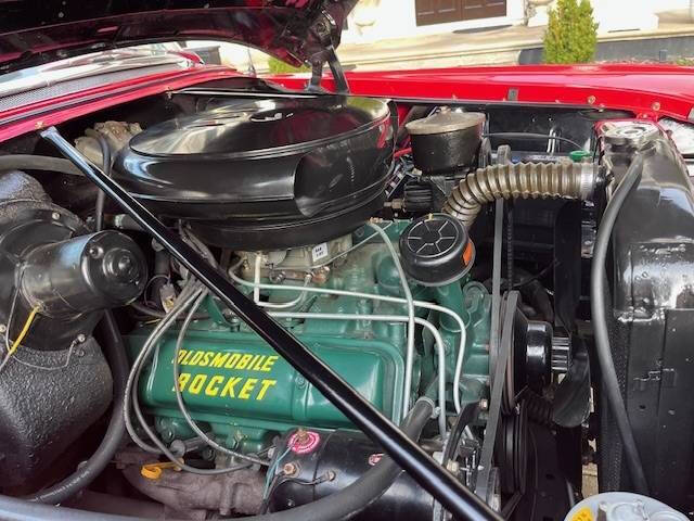 1956 Oldsmobile Starfire