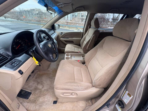 2005 Honda Odyssey EX