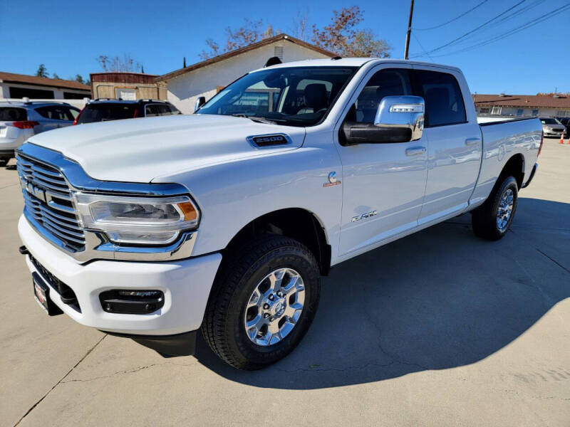 2024 RAM 2500 Laramie