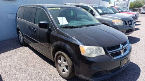 2011 Dodge Grand Caravan for sale at 1ST AUTO & MARINE in Apache Junction AZ