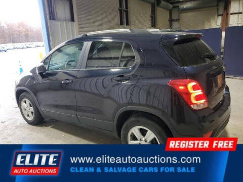 2021 Chevrolet Trax LT