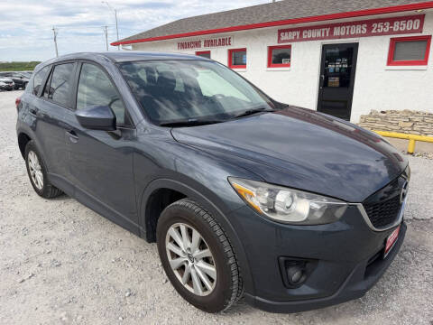 2013 Mazda CX-5 Touring
