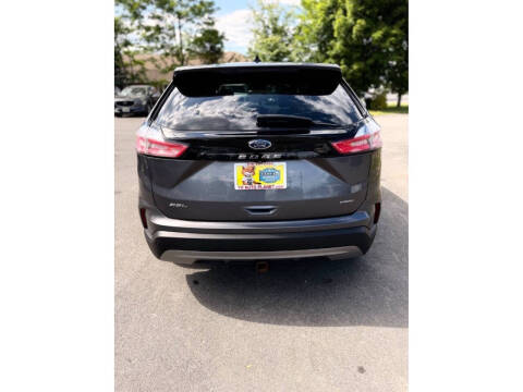 2021 Ford Edge SEL