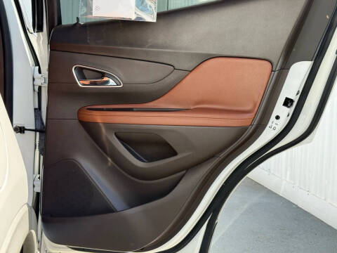 2016 Buick Encore Premium