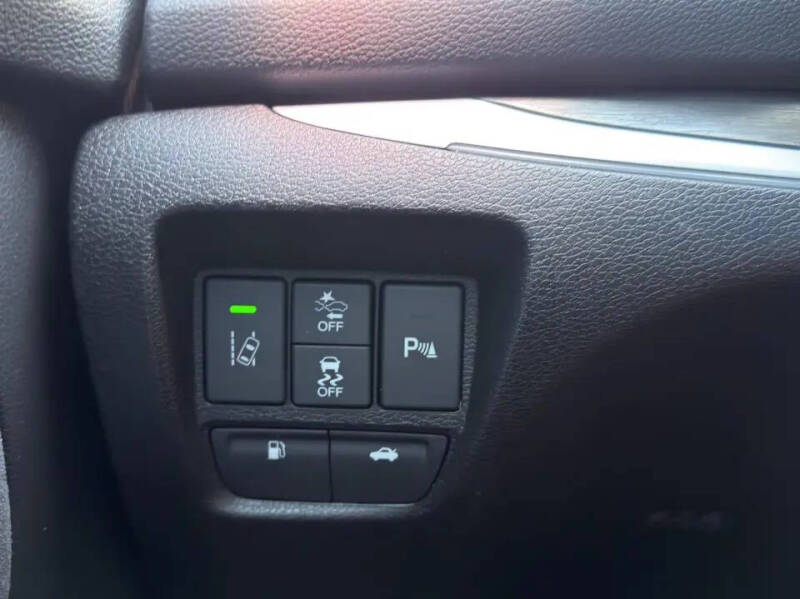 2019 Acura TLX