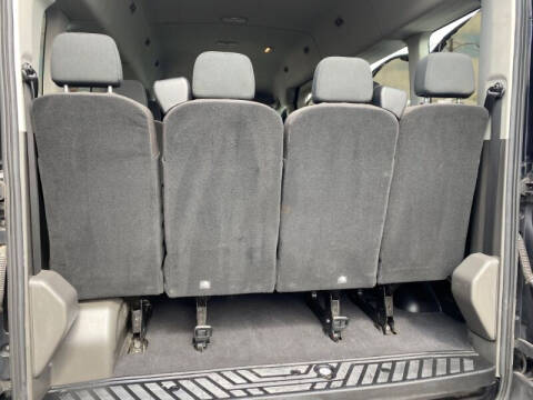 2020 Ford Transit 350 XLT