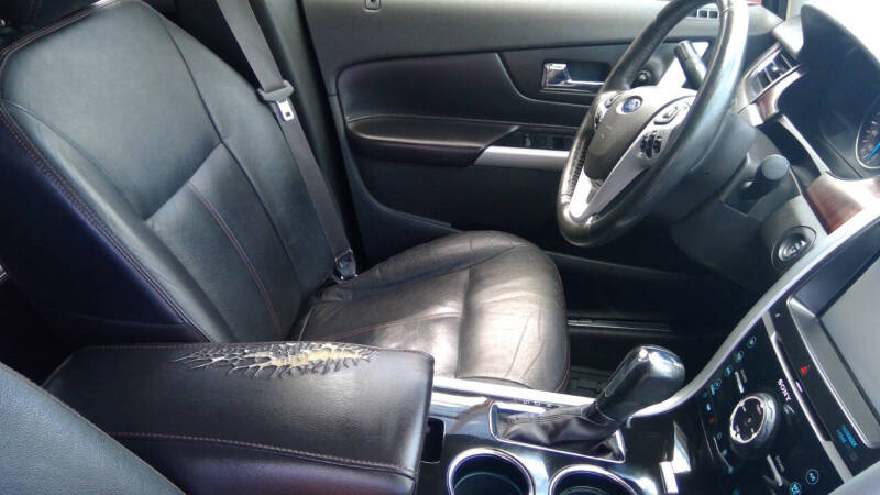 2014 Ford Edge Limited
