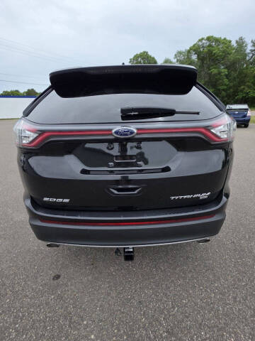 2015 Ford Edge Titanium