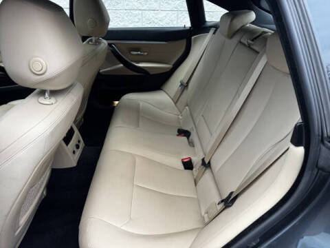 2017 BMW 4 Series 430i xDrive Gran Coupe