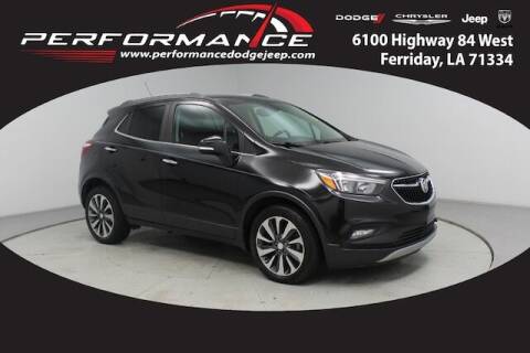 2018 Buick Encore for sale at Auto Group South - Performance Dodge Chrysler Jeep in Ferriday LA