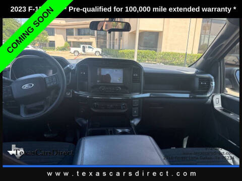 2023 Ford F-150