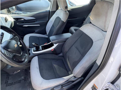 2020 Chevrolet Bolt EV LT