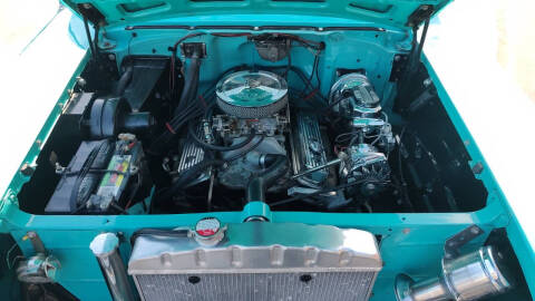 1957 Chevrolet Bel Air