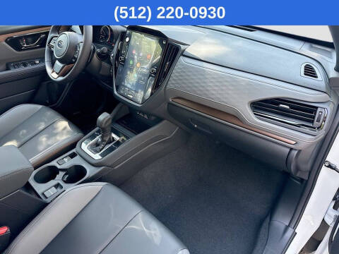 2025 Subaru Forester Sport Hybrid