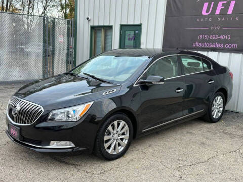 2014 Buick LaCrosse Leather