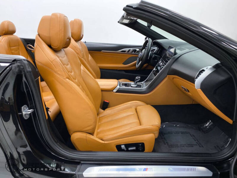 2020 BMW 8 Series 840i