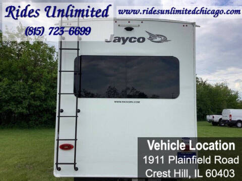 2021 Jayco Eagle