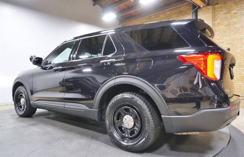2021 Ford Explorer Police Interceptor Utility